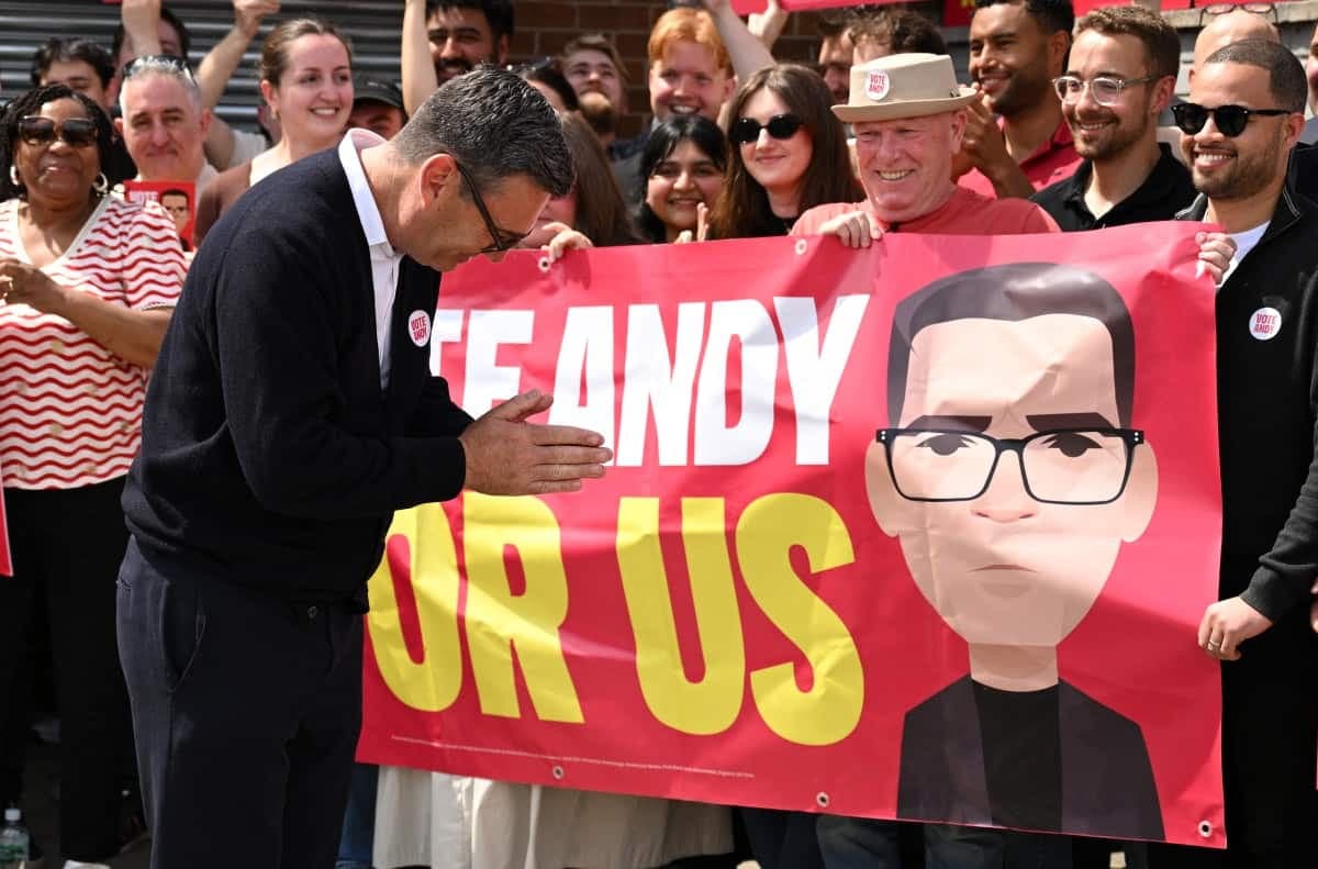 Andy Burnman ,  King of the North , could be united kingdom next PM : What does it mean for India ?