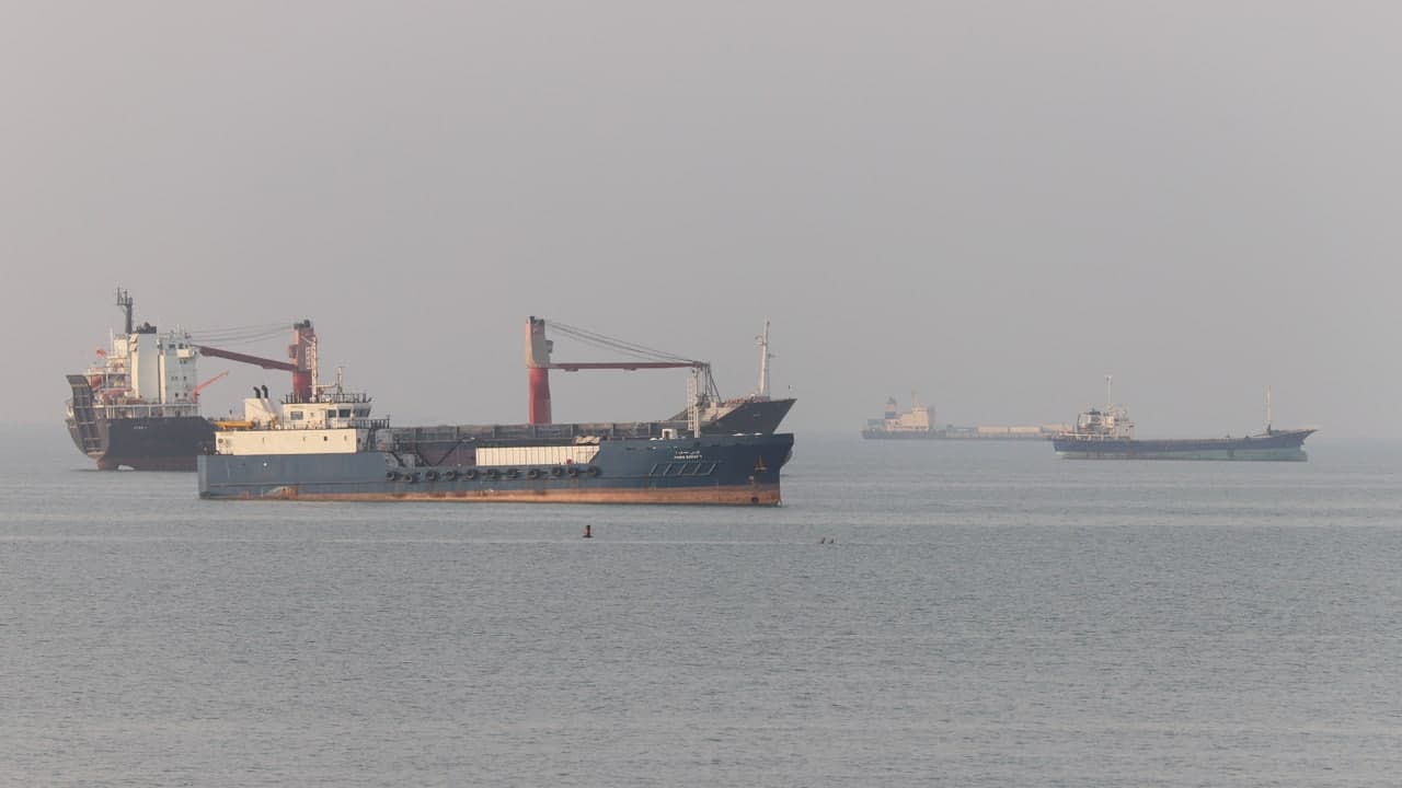 India exports to Gulf rebound in May as ships , gold power recovery in UAE trade