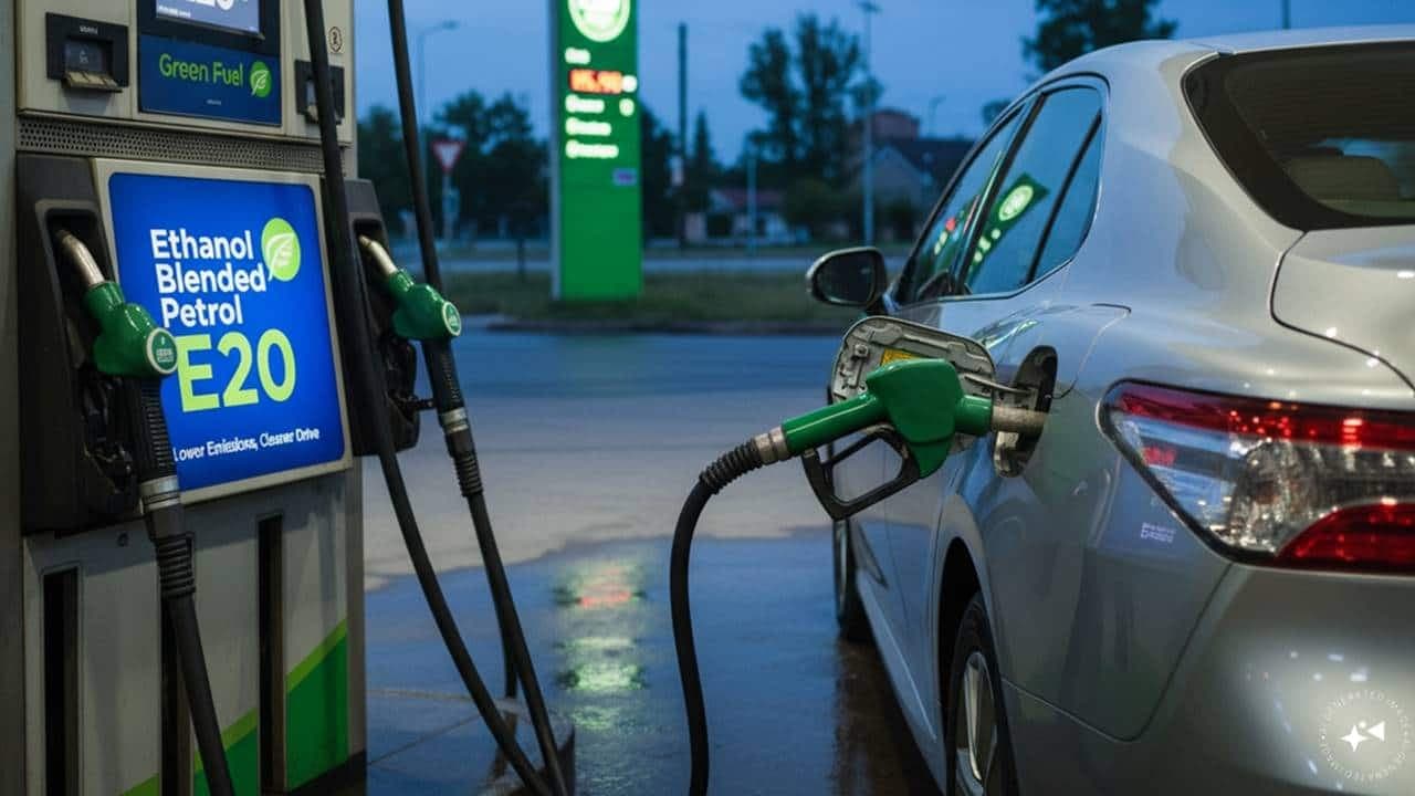 Ethanol blended petrol is not just about engines and mileage . It distorts Indian agriculture