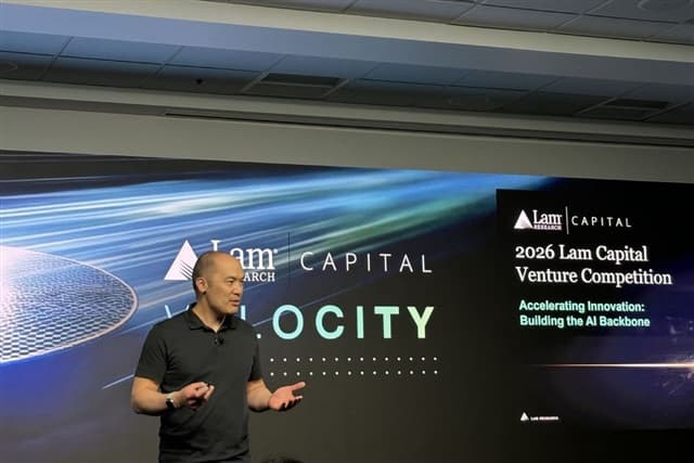 Beyond Silicon Valley: Lam Capital's startup contest goes global