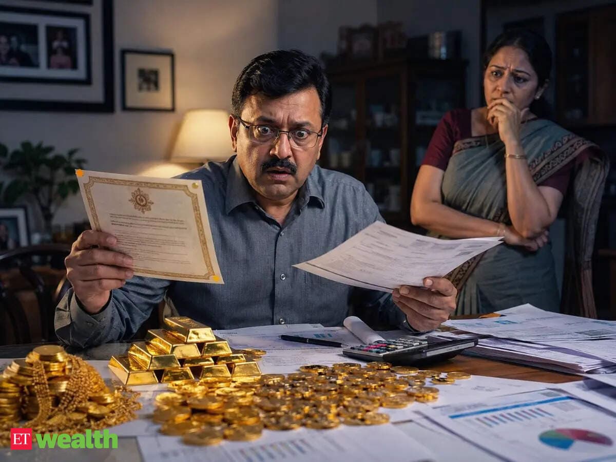 SGBs vs mutual funds: The tax difference could mean lakhs more in your pocket