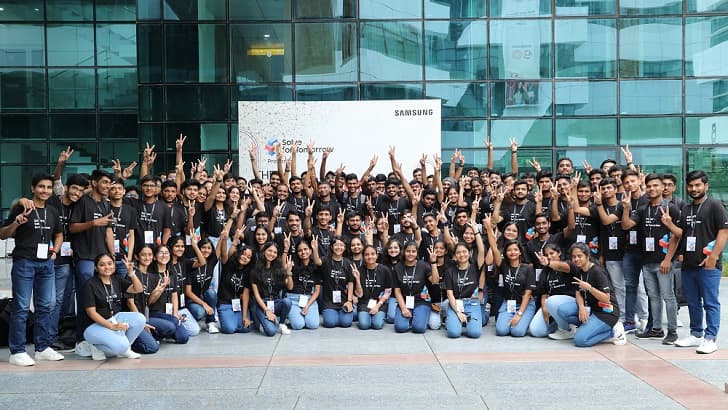Giving Wings to Young Dreams: How Samsung Solve for Tomorrow is Empowering Young Innovators from Tamil Nadu