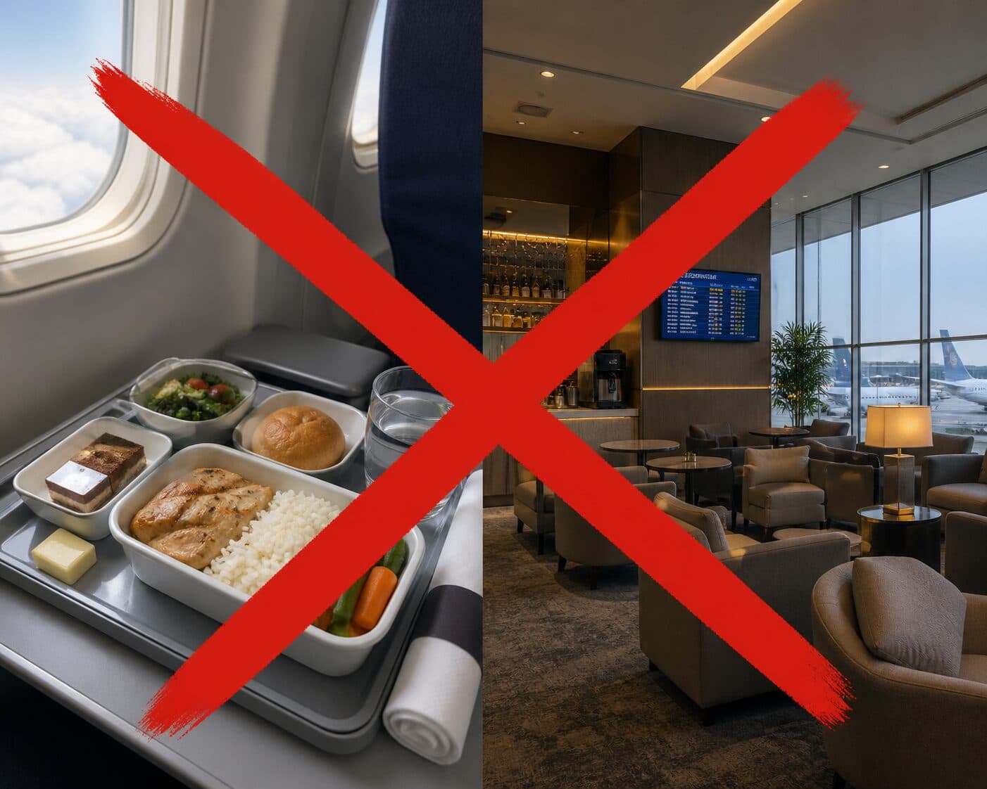 Air India considering making cuts to domestic meals and lounges optional to reduce war impact