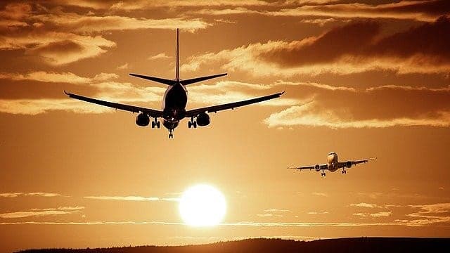 India Domestic Air Traffic Falls 3 . 47 % In April Amid Demand Slowdown ; IndiGo Market Share Rises To 65 % Despite Industry - Wide Decline