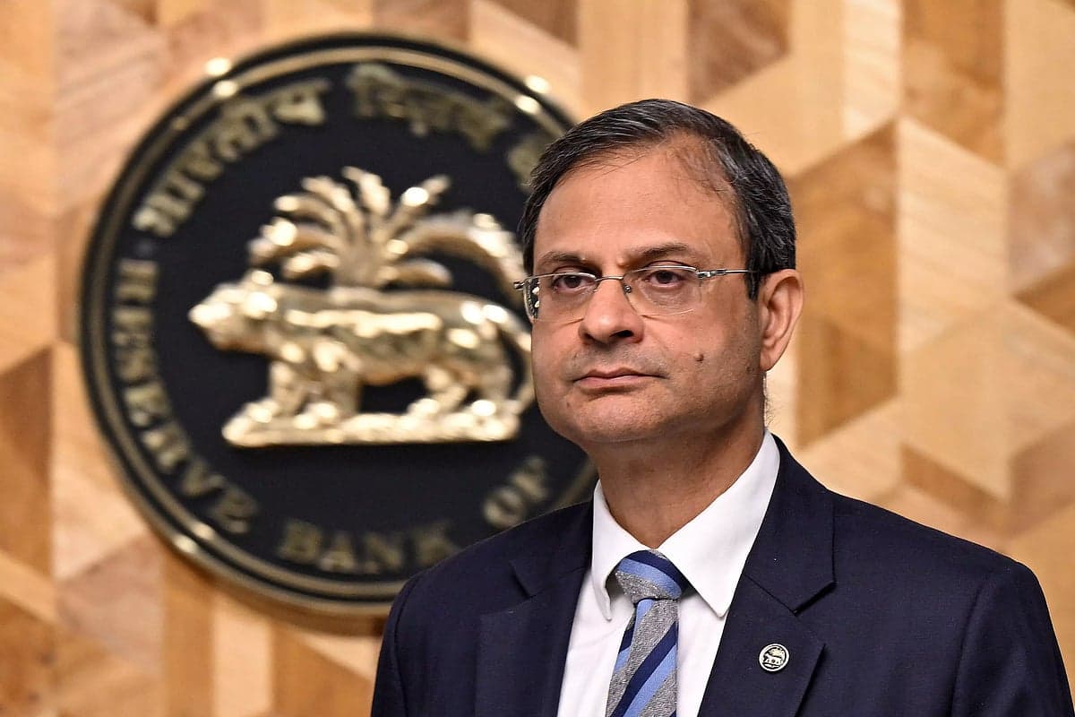 Rupee May Appreciate Once West Asia Situation Normalises: RBI Governor