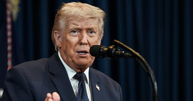 Trump: Iran Deal Is 'Exact Opposite' of Obama’s — ‘Don’t Listen to the Losers ... I Don’t Make Bad Deals’