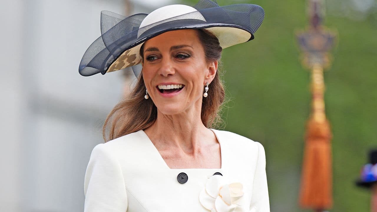 Kate Middleton Is Taking the Royal Version of An Eat, Pray, Love Trip to Italy