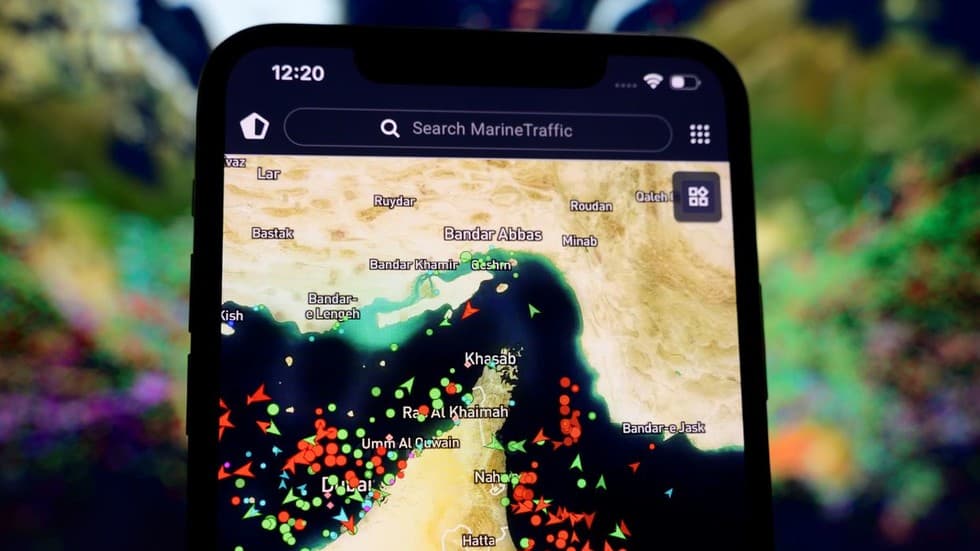 Hormuz and the end of the old oil order