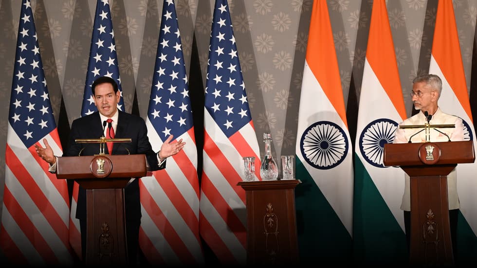Rubio’s India visit overshadowed by ‘stupid people’ controversy