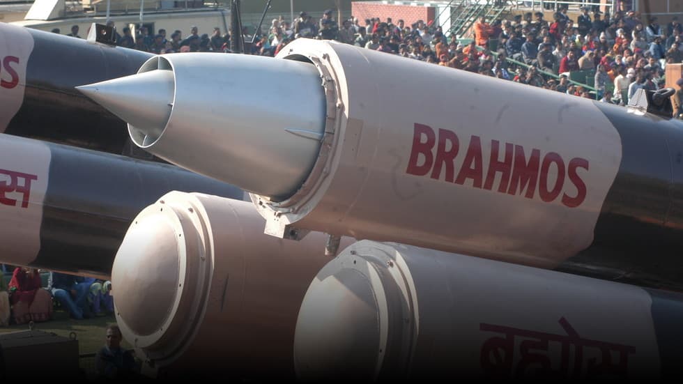 Brahmos production ramps up at new facility