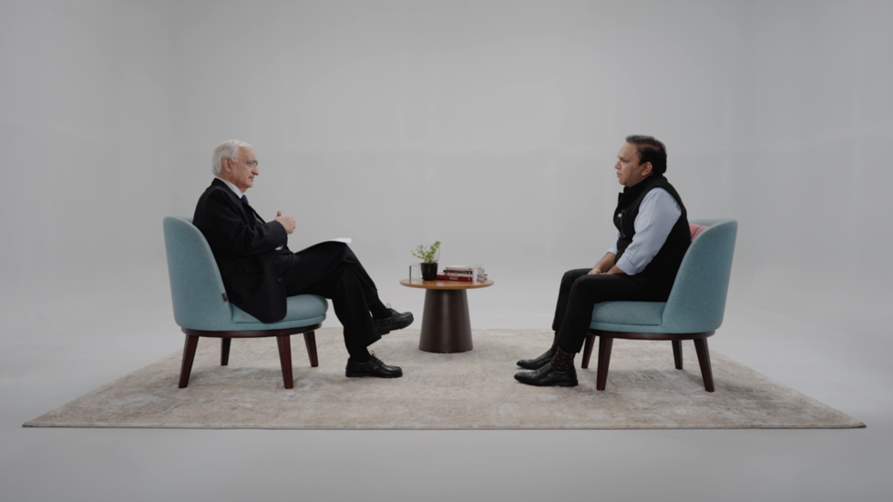 India must widen access to AI – top scientist (VIDEO)