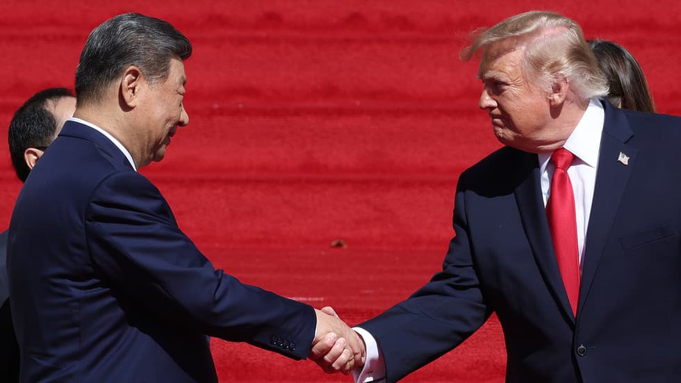 What a US-China thaw could cost India