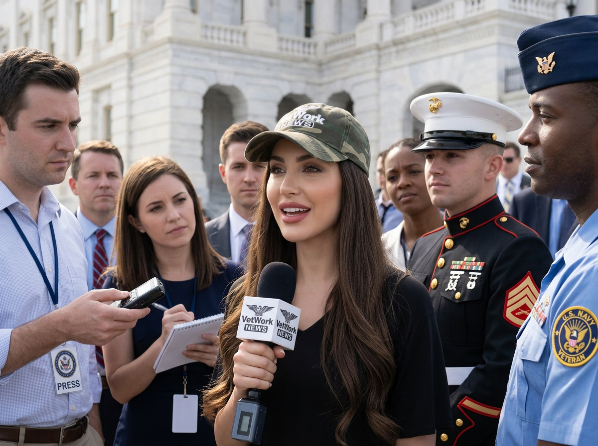 ‘What’s the Real Reason for CLJA Payments Being Still Stalled?’ (Breaking News - Veterans First for America)