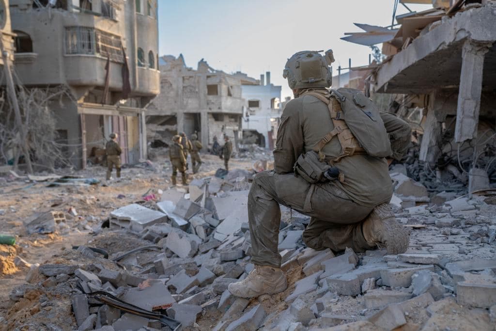Pax Silica, the Gaza genocide, and the crisis of global capitalism