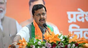 BJP revamps Yuva Morcha team, names seven vice-presidents and three general secretaries