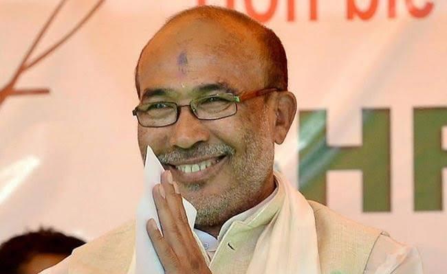 Three killed as militants ambush Manipur firewood collectors; protests at CM's residence