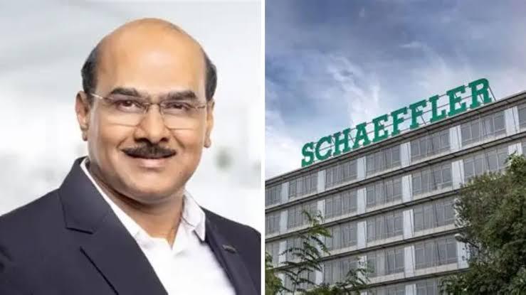 Schaeffler India