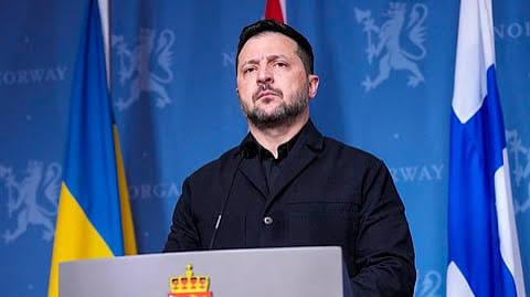 Zelenskyy