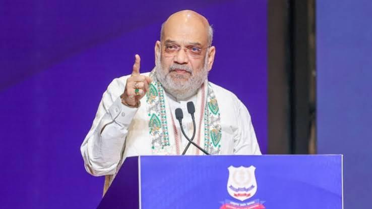 Amit Shah heads to Delhi Police HQ today, drugs and gangsters top the agenda