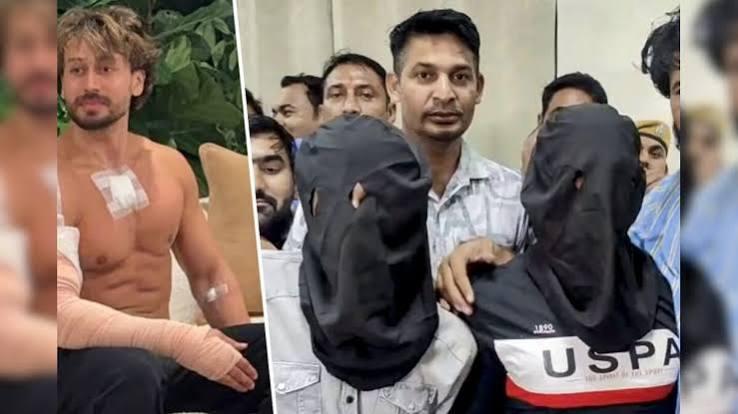 Four more held in Tiger Shroff firing case; probe says Salman Khan was the original target