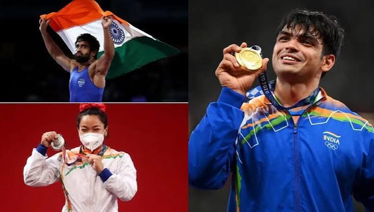 Record 114 medals: India finish fourth at Asian Para Games