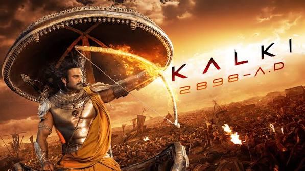 Bhairava is back: Prabhas returns in Kalki 2898 AD sequel first look on his 47th birthday