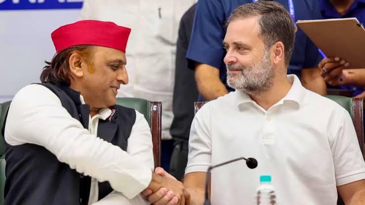Congress and SP open seat talks with a 170-seat claim for the 2027 Uttar Pradesh polls