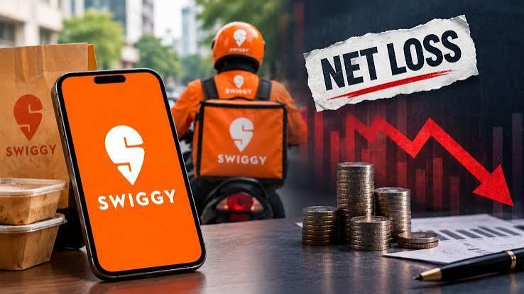 Swiggy Q2 loss narrows to ₹922 crore as revenue jumps 54%