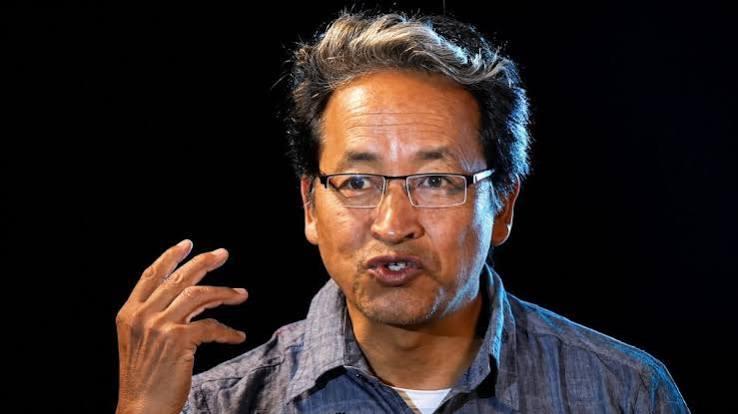 Cancelled Delhi meeting has broken Ladakh's trust, says Wangchuk