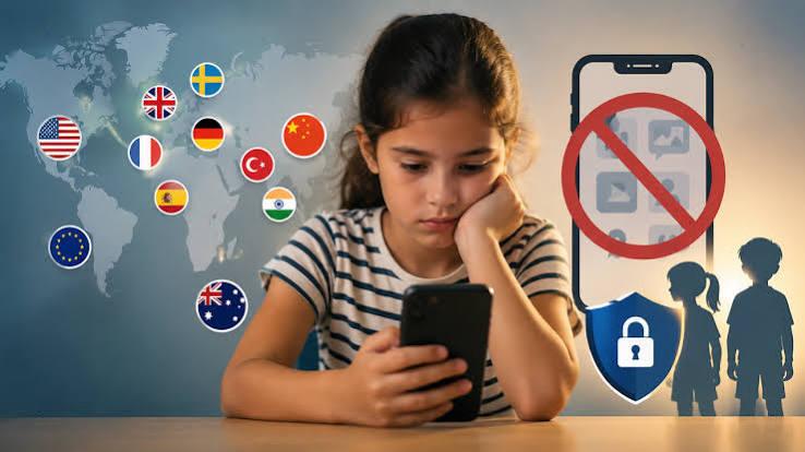Greece passes law banning social media for children under 15