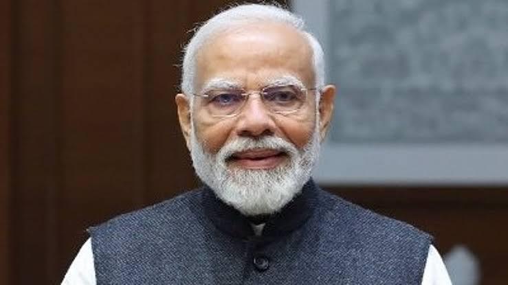Modi begins two-day Varanasi-Kedarnath trip, IAF air show to light up Namo Ghat