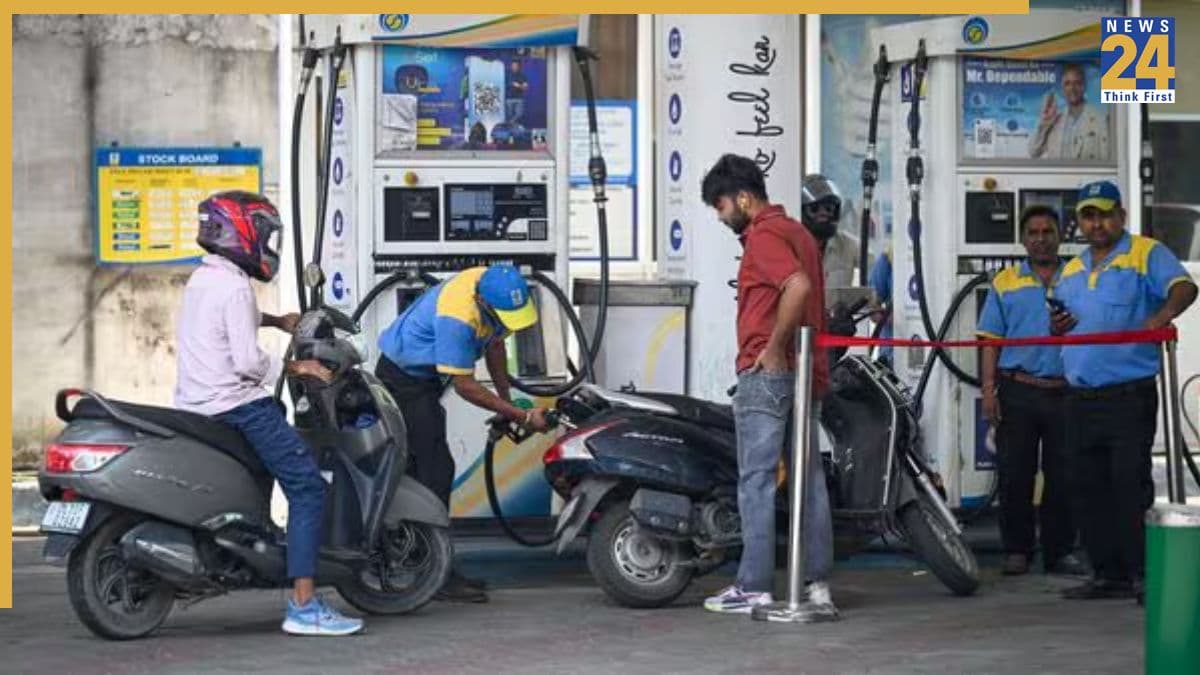 Petrol, Diesel Price Today: Crude oil price jumps amid Hormuz closure report, Check latest petrol, diesel rates in Delhi, Mumbai, Noida, Lucknow, Bengaluru, Kolkata, Chennai