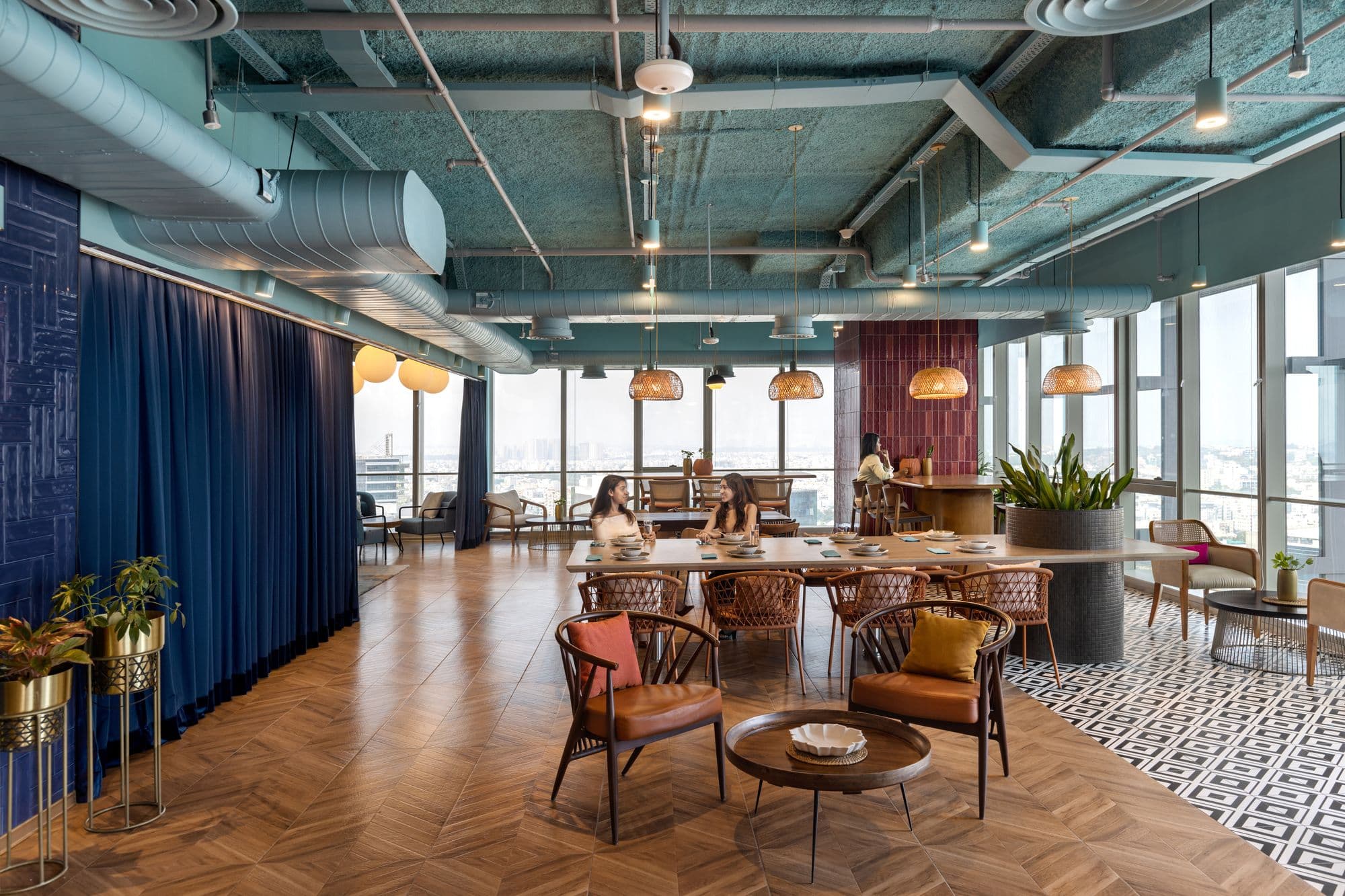 Sanofi Offices – Hyderabad