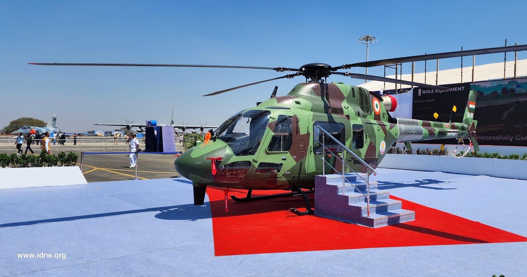 HAL LUH Crisis 2026 : Certification Paralysis Hits Indigenous Light Helicopter Amid Tata - Airbus Competition