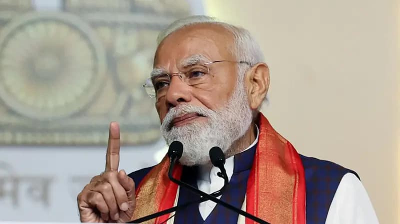 PM Modi urges Indians not to buy gold for a year and cut cooking oil use