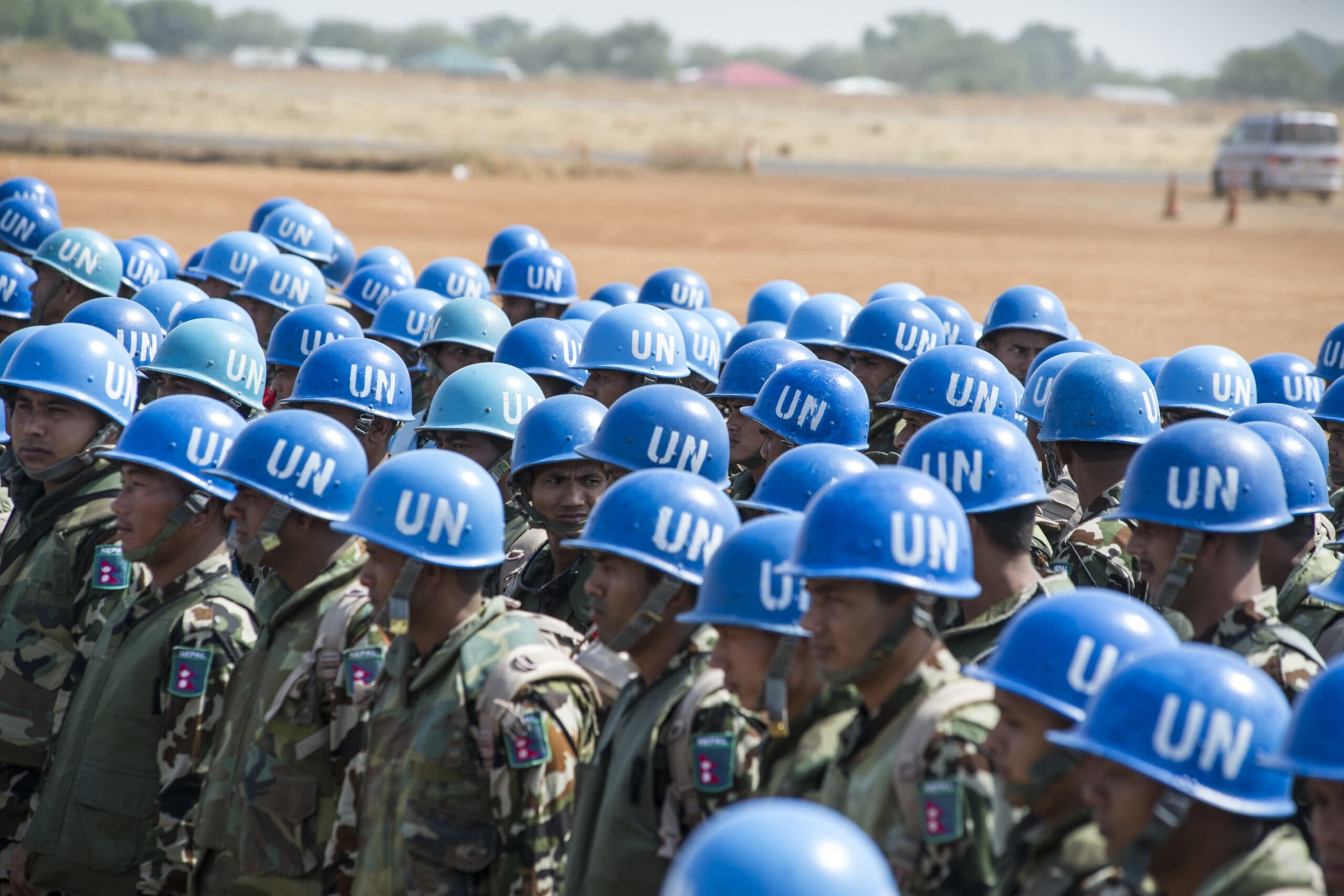Peacekeeping missions hit by funding crunch, conflicts