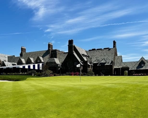A Fitzpatrick brothers' bogey you didn’t see, Nelly Korda’s flawless cannonball and a controversial celebrity ‘hole-in-one’