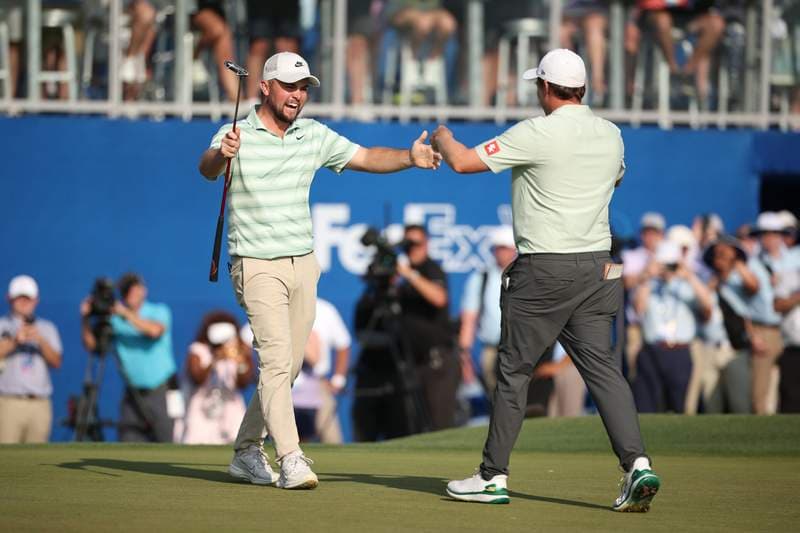 Alex Fitzpatrick says if he thinks he’ll play at the Ryder Cup alongside Matt Fitzpatrick