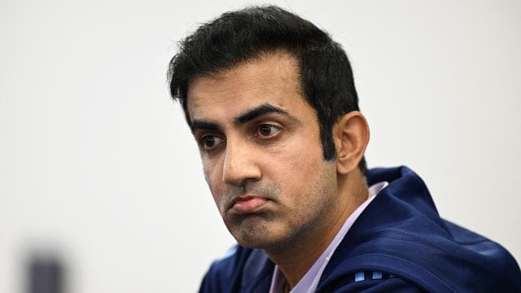 'Who is going to be accountable': Manoj Tiwary launches scathing attack on Gautam Gambhir after Ireland series loss