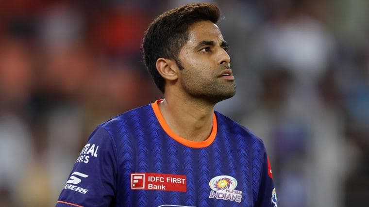 How many runs did Suryakumar Yadav score in IPL 2026? MI batter's batting stats and performance detailed
