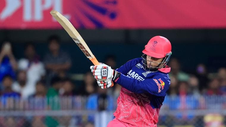 'New six machine': How Chris Gayle, Sachin Tendulkar, & the world reacted to Vaibhav Sooryavanshi's carnage vs. SRH