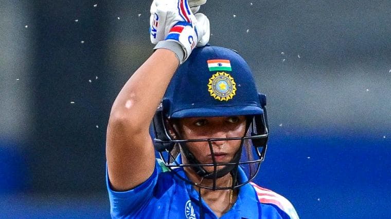 Confirmed India women's squad for ICC Women's T20 World Cup 2026: Full list of players