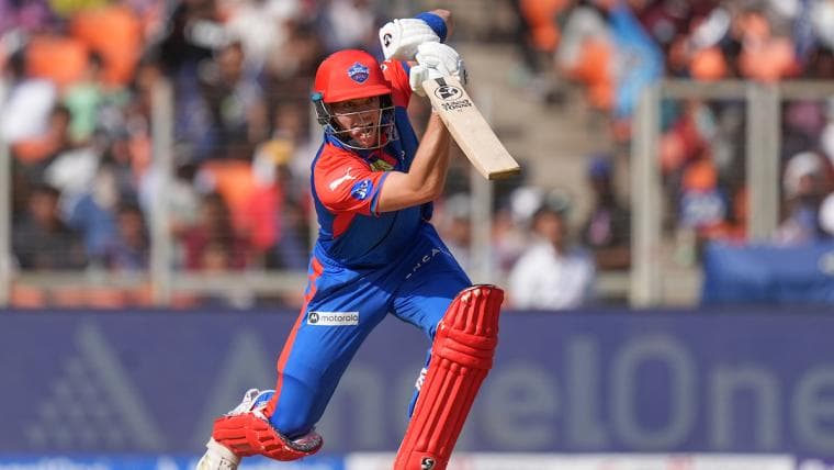 DC vs CSK IPL 2026 live score, toss winner, winning probability, result and highlights from Arun Jaitley Stadium, Delhi