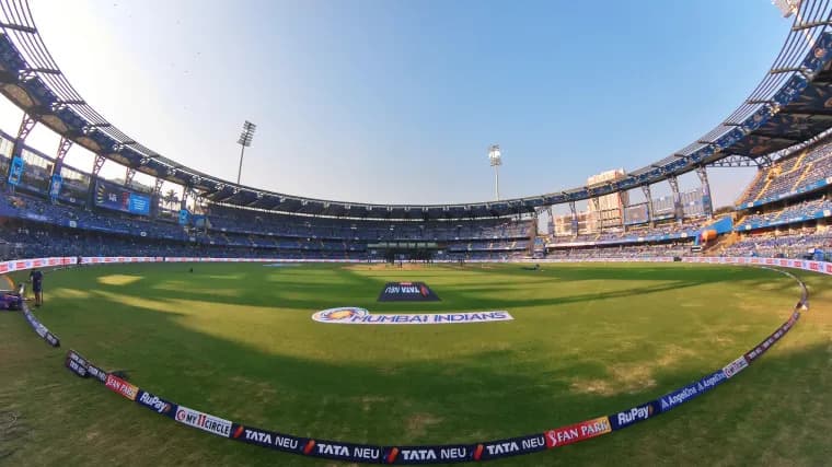 Highest successful run chase at Wankhede in IPL: Listing down 5 highest IPL run chases in Mumbai
