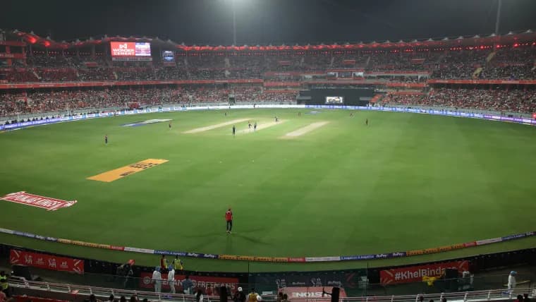 Chandigarh weather forecast for GT vs RR: Chances of rain, average temperatures for IPL 2026 Qualifier 2 at PCA New Cricket Stadium