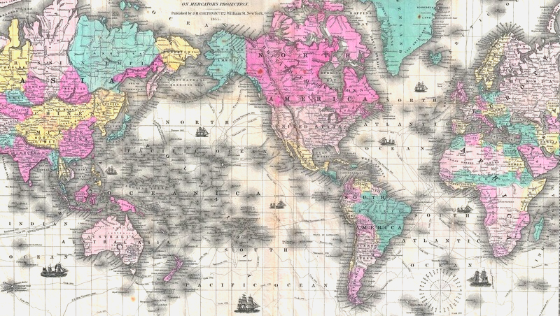 What’s Next For Nation-States? On the Past, Present and Future of the World As We Know It
