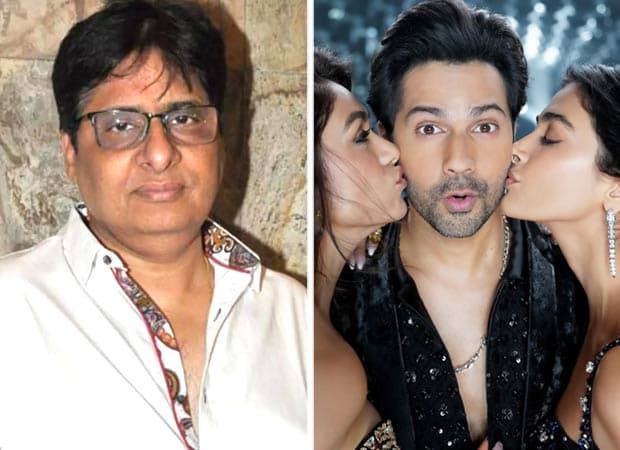 Rs . 400 crore SHOCKER ! Vashu Bhagnani Puja Entertainment sues Tips , Tauranis and David Dhawan ; seeks Rs . 100 crore more over Hai Jawani Toh Ishq Hona Hai song row