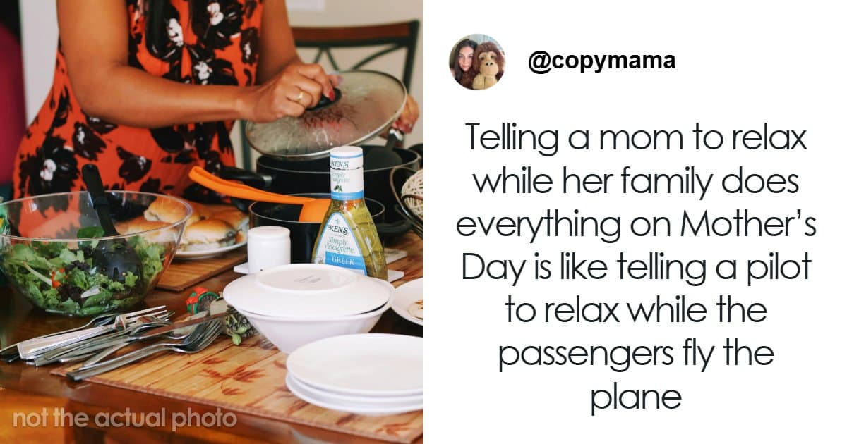 42 Funniest Mother’s Day Tweets That Show The Ups And Downs Of Motherhood
