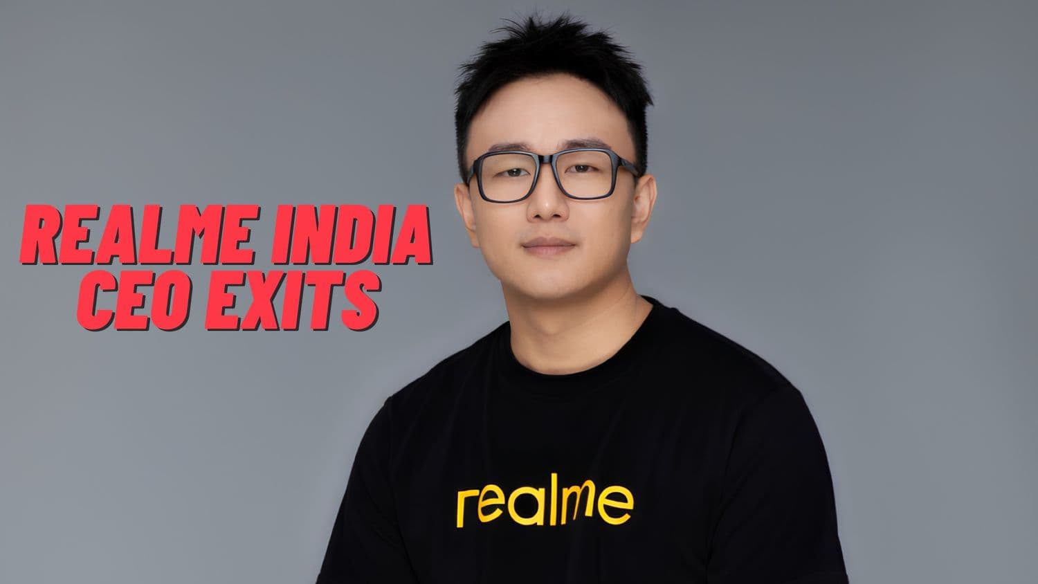 Realme India CEO Michael Guo exits as brand prepares to merge into Oppo ecosystem