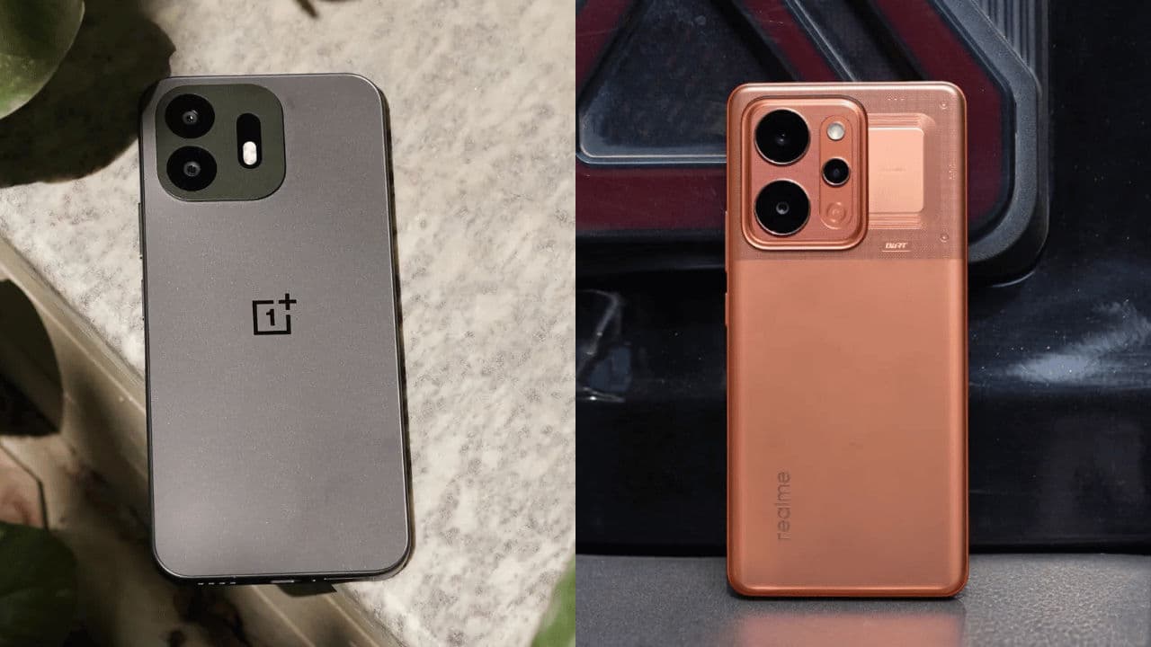 OnePlus N6 vs Realme P4 Power : Display , processor , battery , camera , Price and more compared